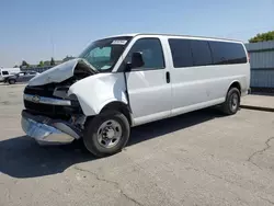 2014 Chevrolet Express G3500 LT en venta en Bakersfield, CA