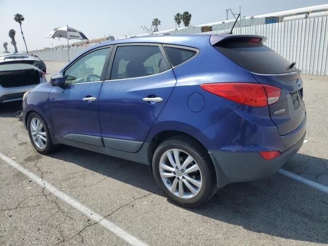 2011 Hyundai Tucson GLS