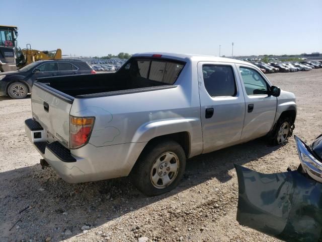 2006 Honda Ridgeline RT