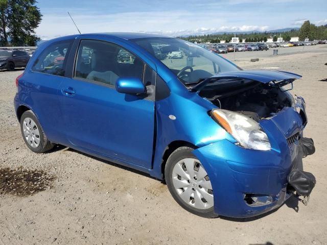 2010 Toyota Yaris