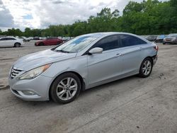 Hyundai Sonata se Vehiculos salvage en venta: 2011 Hyundai Sonata SE