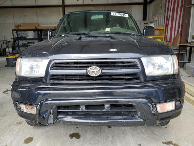 2000 Toyota 4runner SR5