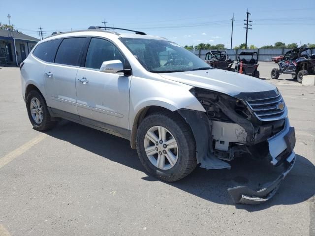 2013 Chevrolet Traverse LT