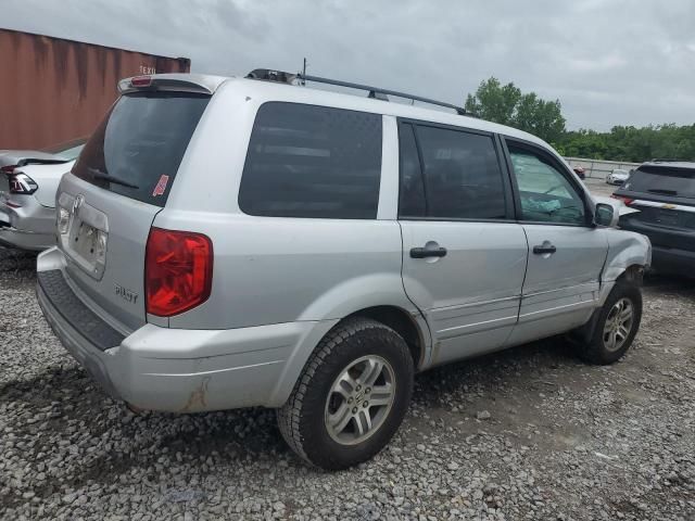 2004 Honda Pilot EX