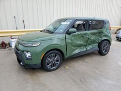 Salvage cars for sale at Haslet, TX auction: 2020 KIA Soul EX