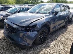 Vehiculos salvage en venta de Copart Pekin, IL: 2024 Mazda CX-5 Preferred