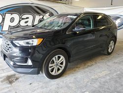 Salvage cars for sale at Lebanon, TN auction: 2019 Ford Edge SEL