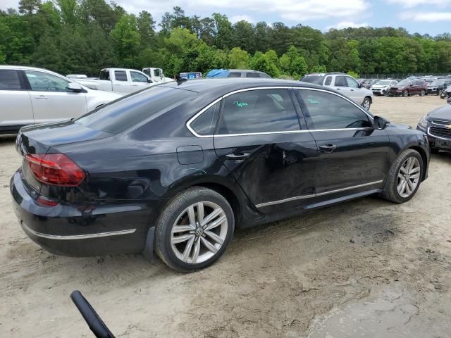 2017 Volkswagen Passat SE