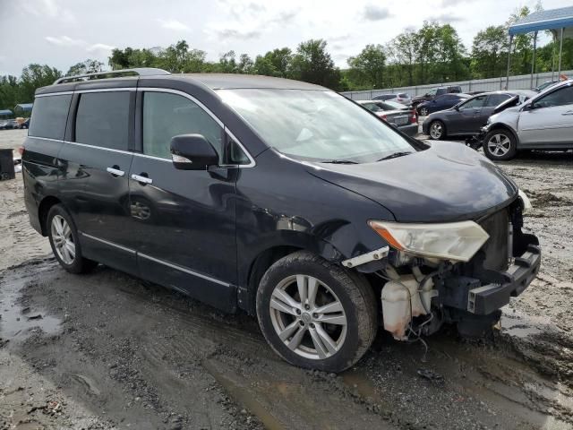 2011 Nissan Quest S