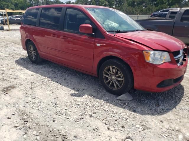 2014 Dodge Grand Caravan SE