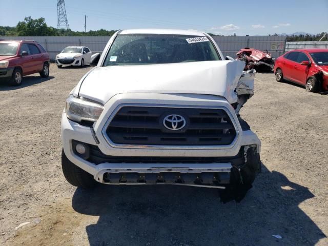 2016 Toyota Tacoma Double Cab