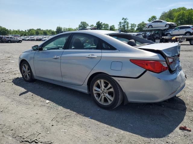 2011 Hyundai Sonata SE