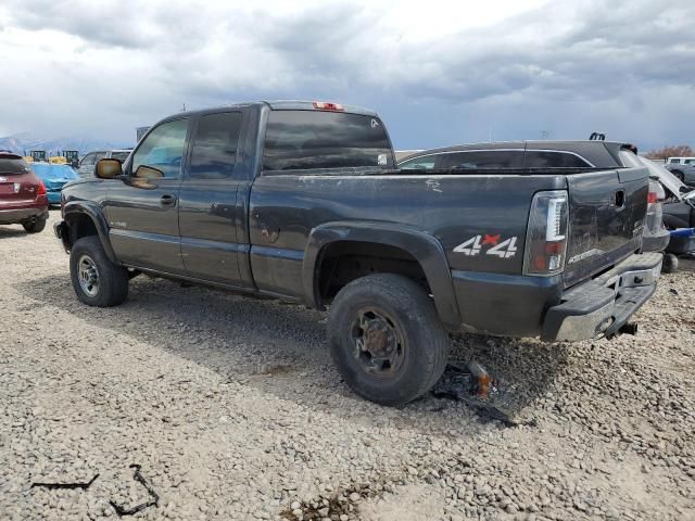 2003 Chevrolet Silverado K2500 Heavy Duty