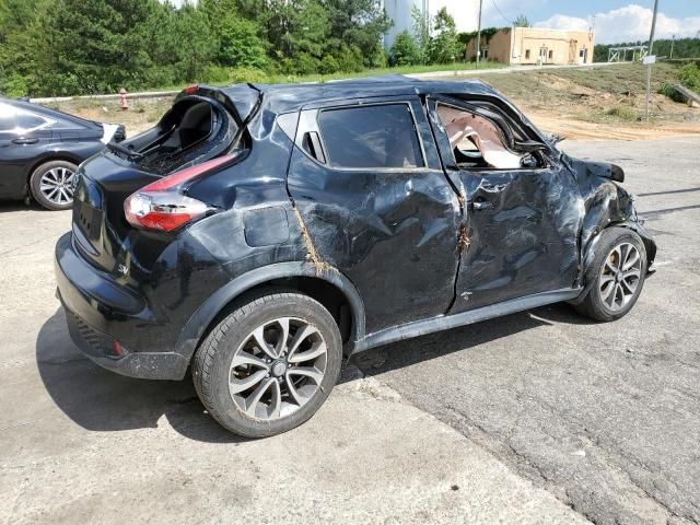 2017 Nissan Juke S