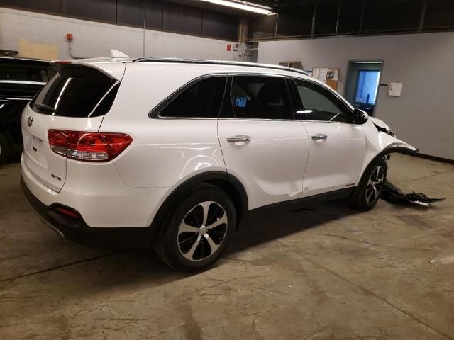 2018 KIA Sorento EX