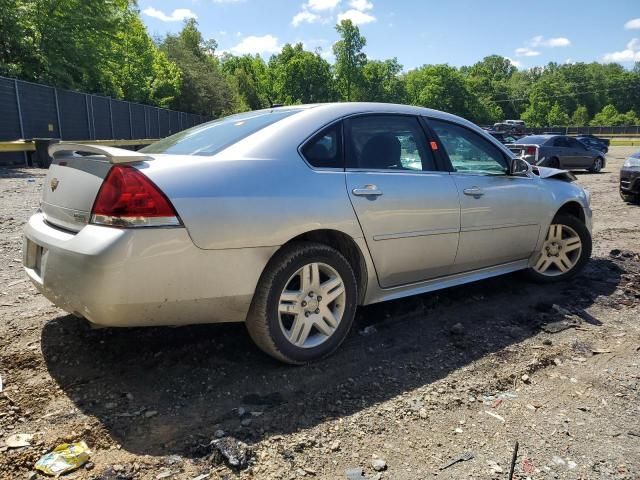 2012 Chevrolet Impala LT