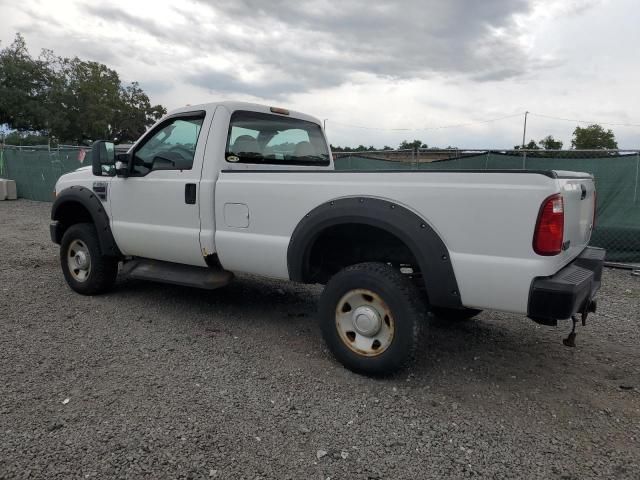 2008 Ford F350 SRW Super Duty