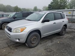 Salvage cars for sale at Grantville, PA auction: 2007 Toyota Rav4