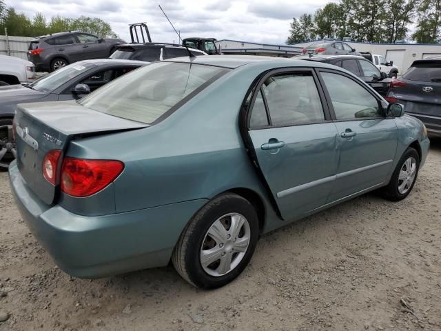 2005 Toyota Corolla CE