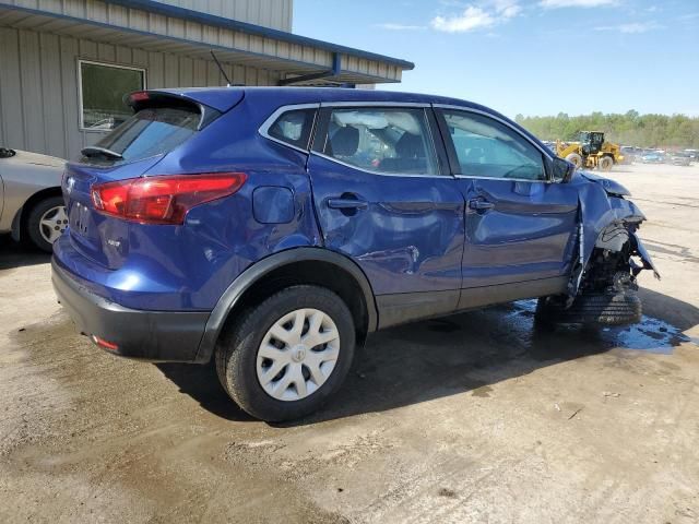 2019 Nissan Rogue Sport S