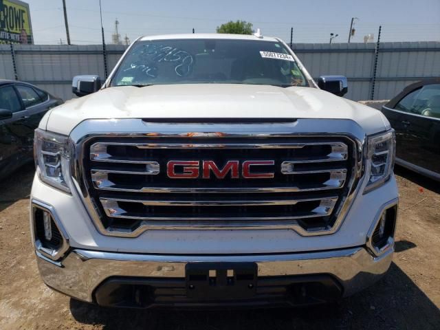 2021 GMC Sierra K1500 SLT