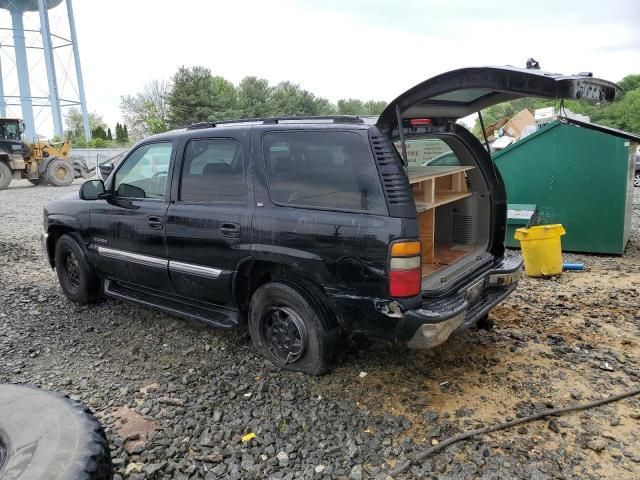 2004 GMC Yukon