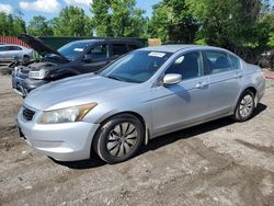 Salvage cars for sale at Baltimore, MD auction: 2010 Honda Accord LX