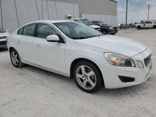 2012 Volvo S60 T5