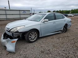 Lexus ES 300 salvage cars for sale: 2003 Lexus ES 300