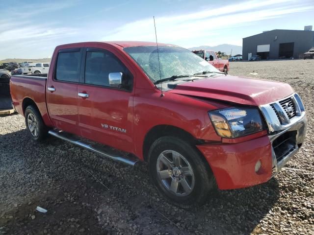 2012 Nissan Titan S