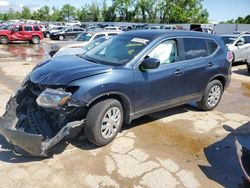 Nissan salvage cars for sale: 2016 Nissan Rogue S