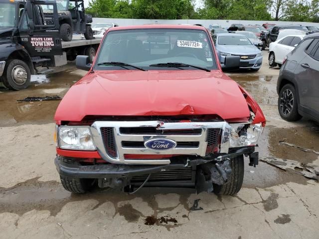 2009 Ford Ranger Super Cab