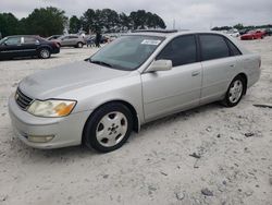 Salvage cars for sale at Loganville, GA auction: 2004 Toyota Avalon XL