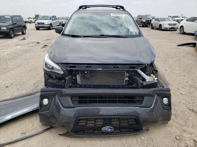 2020 Subaru Crosstrek Limited