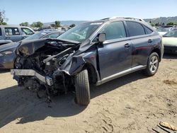 Lexus rx 350 Vehiculos salvage en venta: 2010 Lexus RX 350