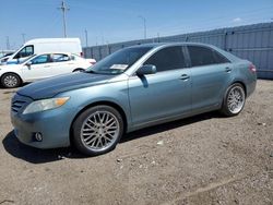 Salvage cars for sale at Greenwood, NE auction: 2011 Toyota Camry SE