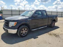 Salvage trucks for sale at Lumberton, NC auction: 2013 Ford F150 Super Cab