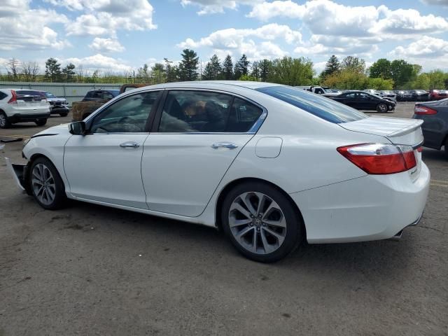 2013 Honda Accord Sport