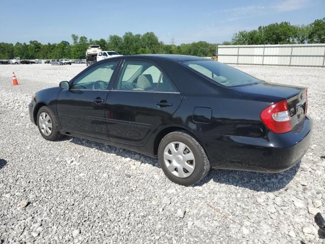 2004 Toyota Camry LE