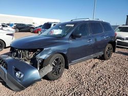 Carros salvage sin ofertas aún a la venta en subasta: 2016 Nissan Pathfinder S