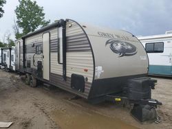 Hail Damaged Trucks for sale at auction: 2018 Wildwood Cherokee