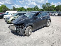 Salvage cars for sale at Madisonville, TN auction: 2021 Hyundai Kona SE