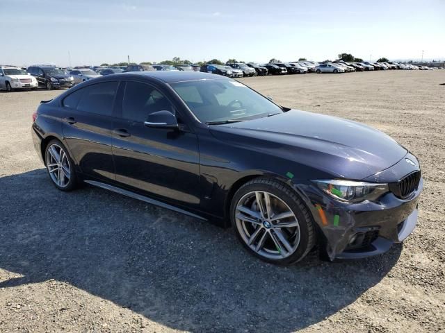 2018 BMW 440I Gran Coupe