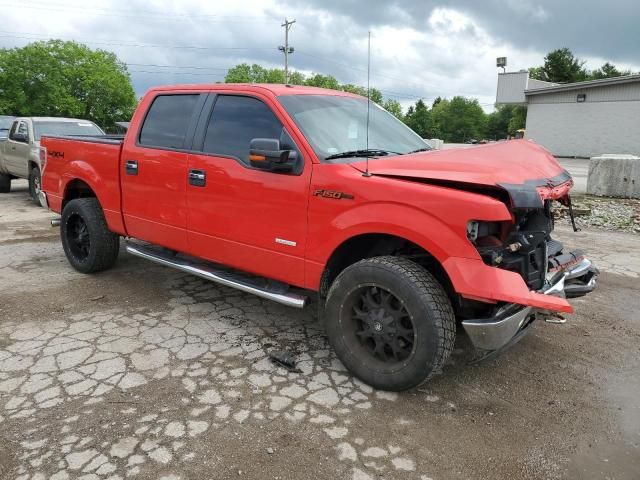 2014 Ford F150 Supercrew