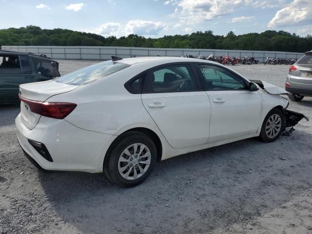 2020 KIA Forte FE