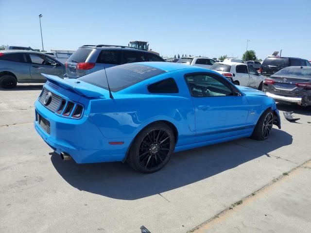 2013 Ford Mustang GT