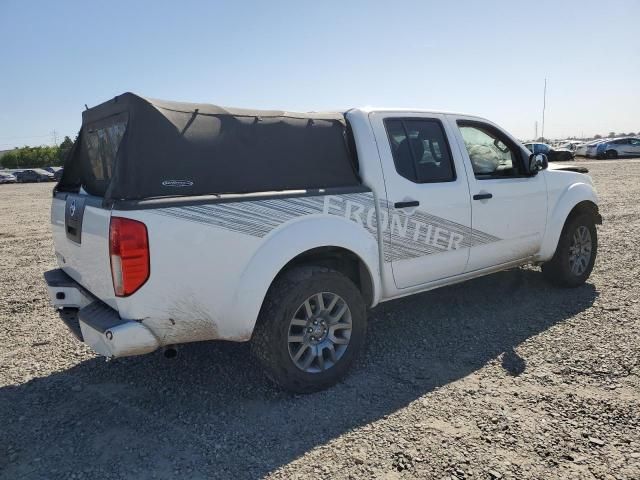 2012 Nissan Frontier S