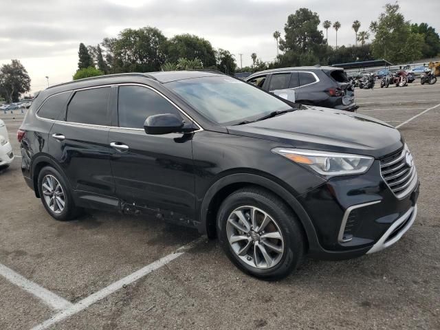 2018 Hyundai Santa FE SE