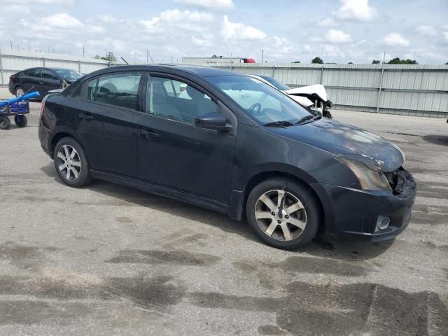 2012 Nissan Sentra 2.0