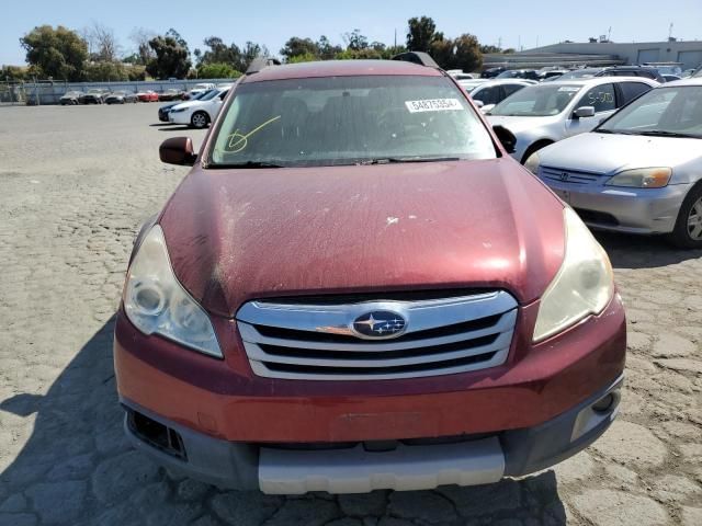 2011 Subaru Outback 2.5I Limited